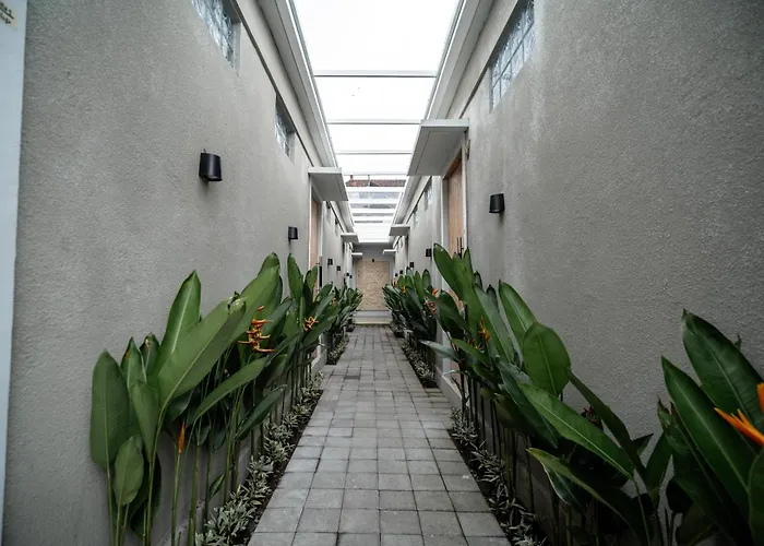 The Eight Villa & Rooms Bali - Seminyak