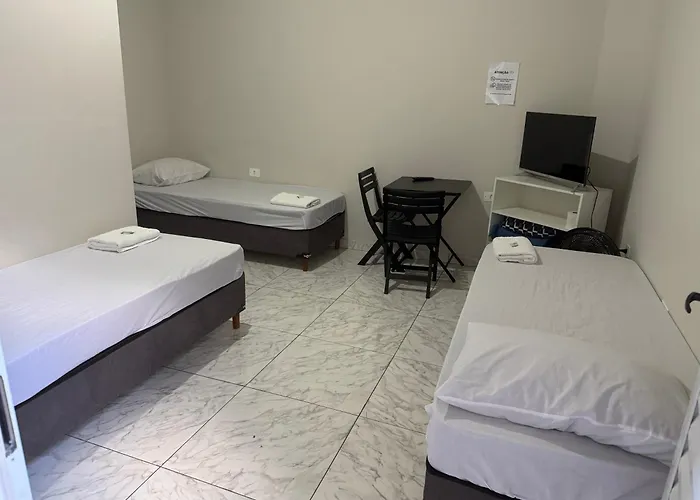 Pousada Quartos vcp