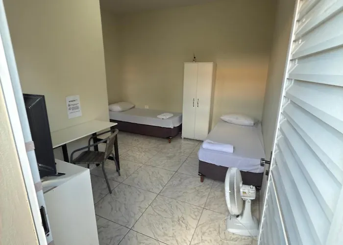 Pousada Quartos vcp