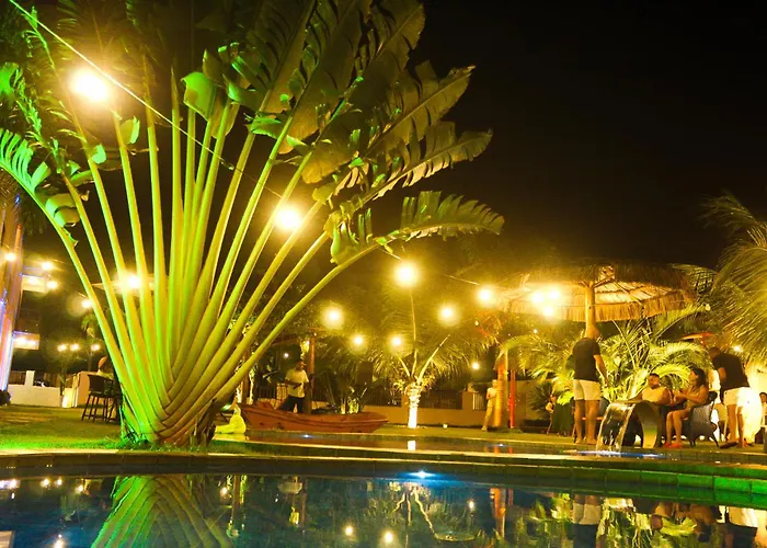 Pousada Solarium de Gostoso