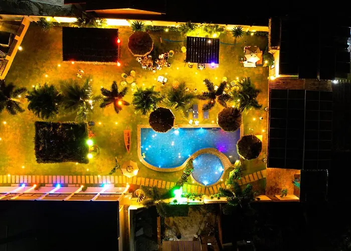 Pousada Solarium de Gostoso