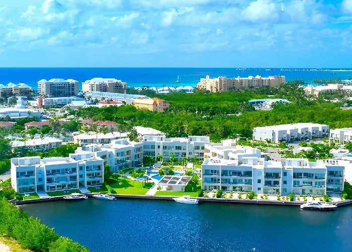 Cayman Luxury Rentals At One Canal Point