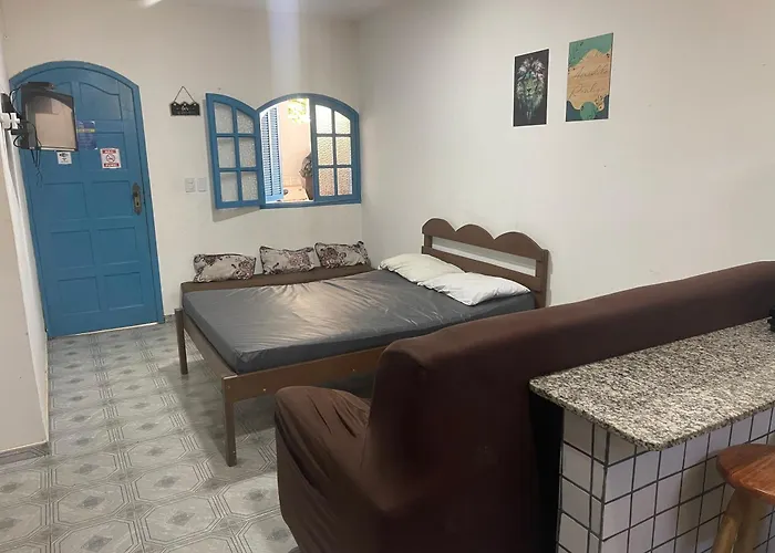 SUITEs E FLATs MONTE ALTO ARRAIAL DO CABO