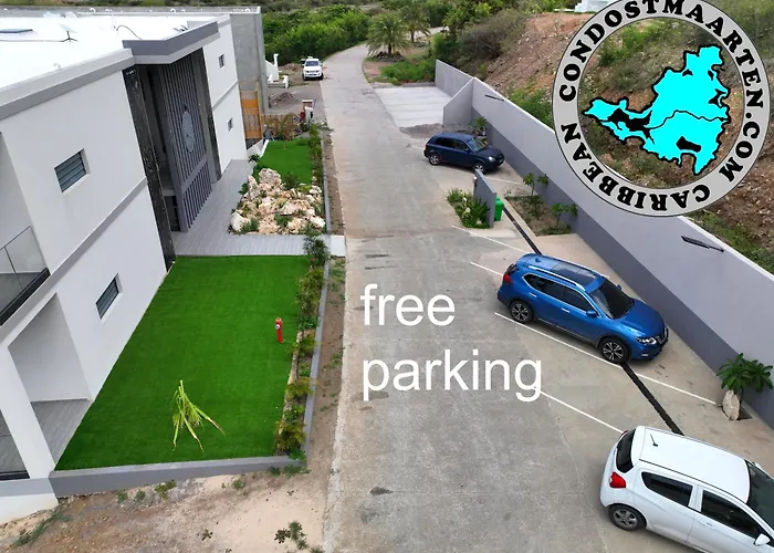 Condostmaarten By The Sea -Adults Only-