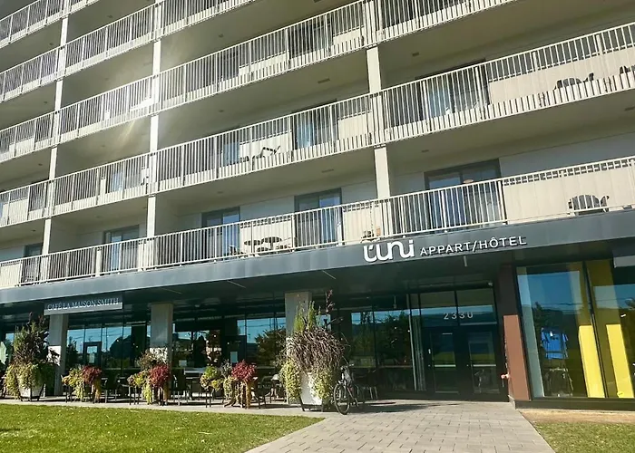 Appart-Hotel L'Uni