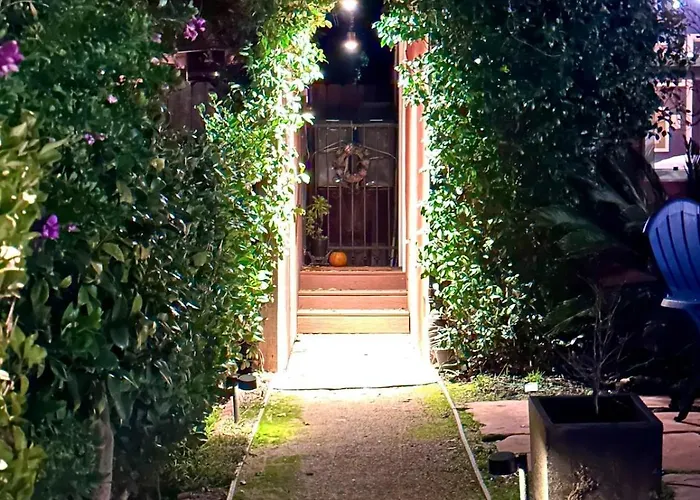 The Vine Studio City - Cal King - Private Entrance