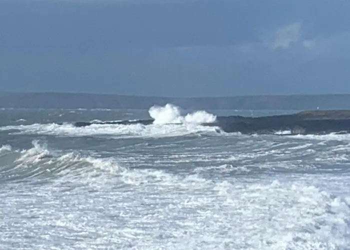 Beach Row