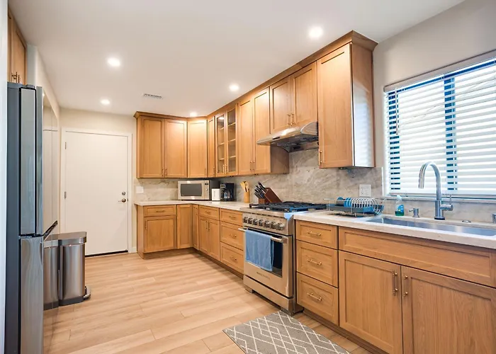Newly Remodeled Home