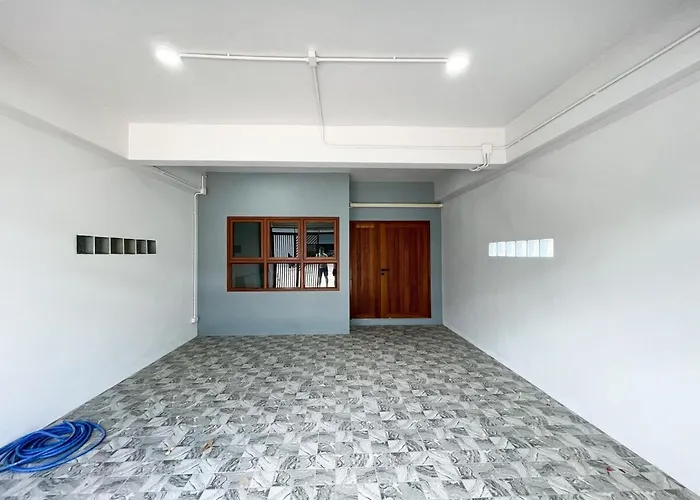 Lilly House Near Krabi Airport With Free Airport Shuttle
