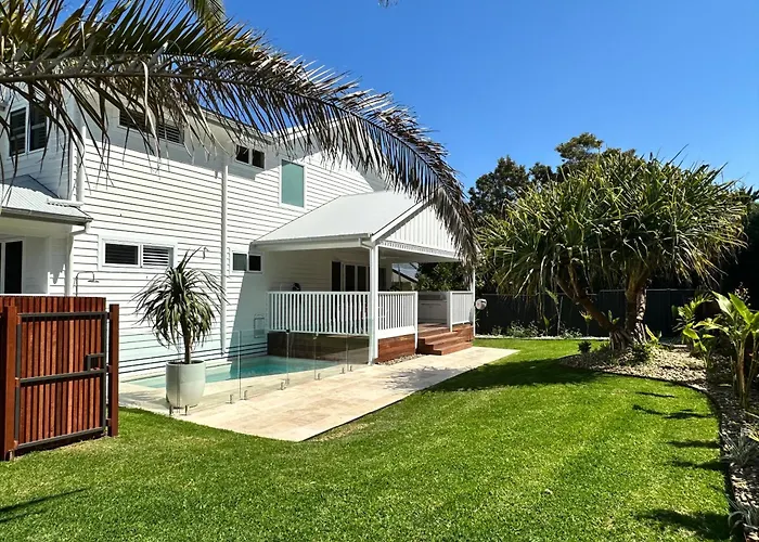Unwind Guesthouse