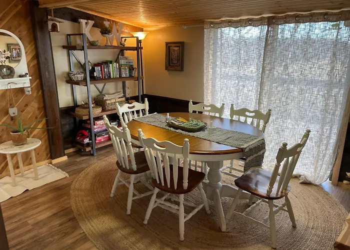 Butterfly Ridge Cabin - At The Top Of The Canyon