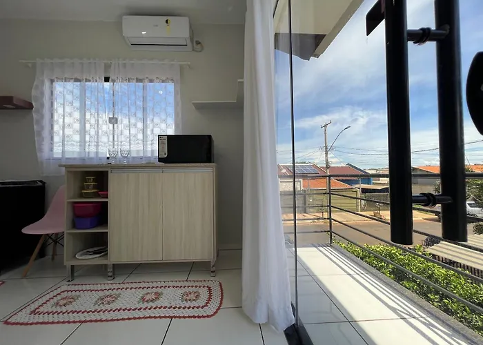 Apartamento Studio Climatizado