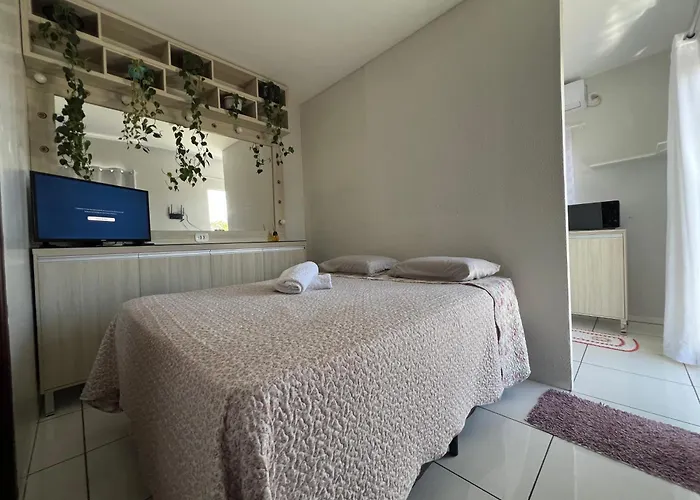Apartamento Studio Climatizado