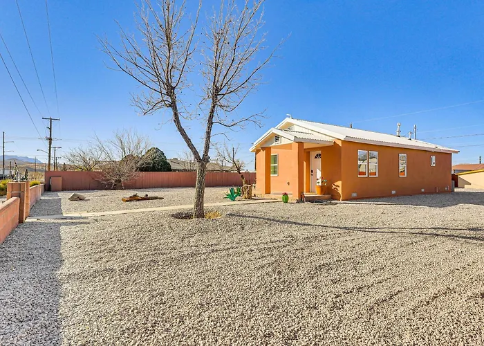3 Mi To Elephant Butte Lake: Cozy Retreat!