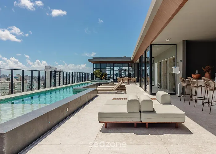 Acomode-Se Com Estilo E Praticidade Em Salvador - Liv