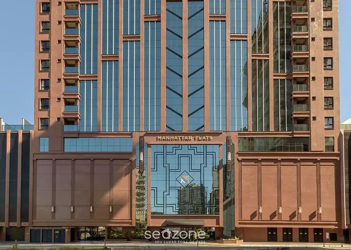 MHFBs - Edifício Moderno c/ piscina vista mar em Itapema
