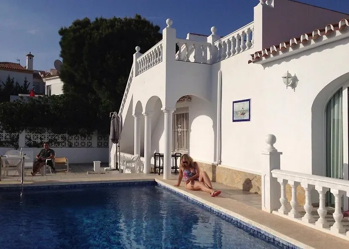 Villa With Private Pool And Gorgeous View