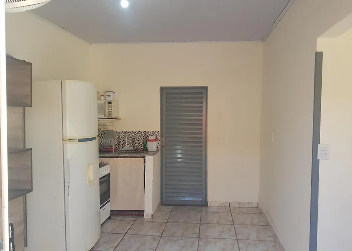 Casa individual com garagem