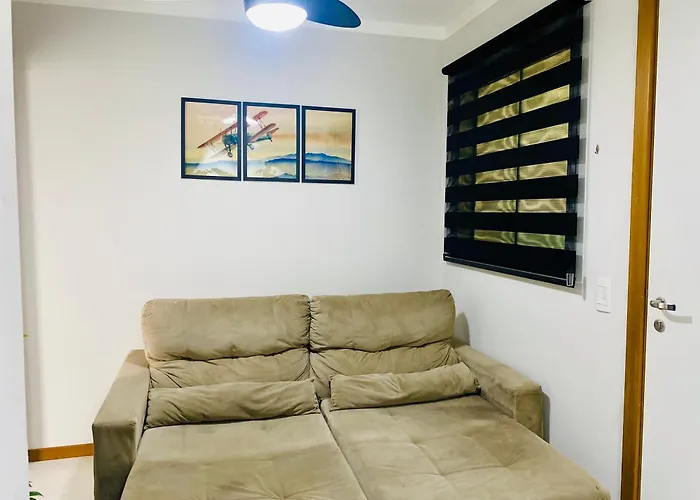 Apartamento completo Bauru Check-in 14h checkout 12h Proibido fumar