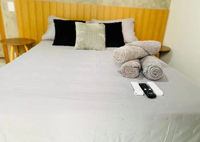 Apartamento completo Bauru Check-in 14h checkout 12h Proibido fumar