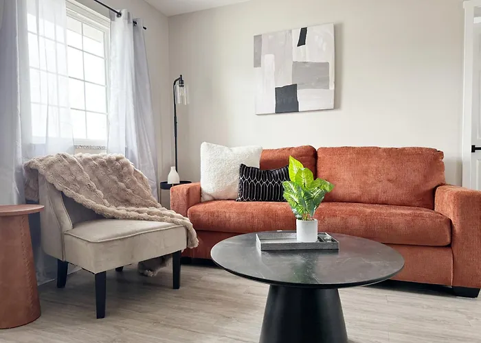 Riverstone Retreat - Newburgh In Stylish Apartments