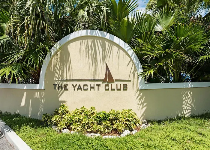 1 Bdrm Pool Garden View At The Yacht Club D3