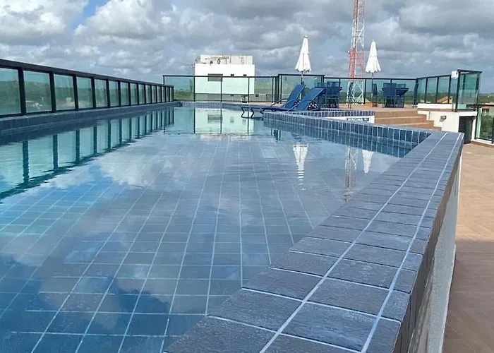 Maraca Beach Residence 2 - Flat 218