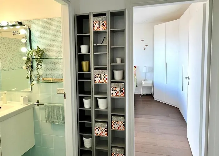 Sky Penthouse At Rome Fiumicino Airport