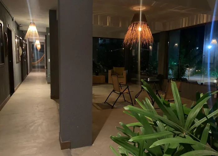 Pousada Praia Bonita Em Milagres