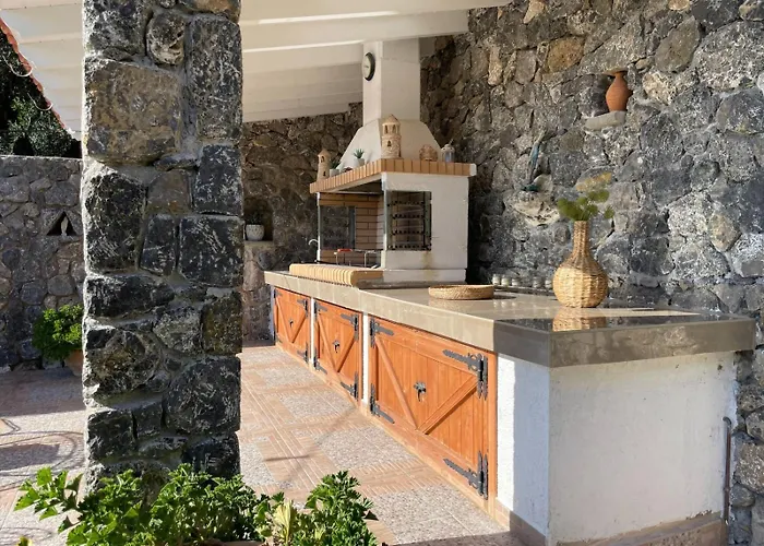 Emmy Villa Paleokastritsa
