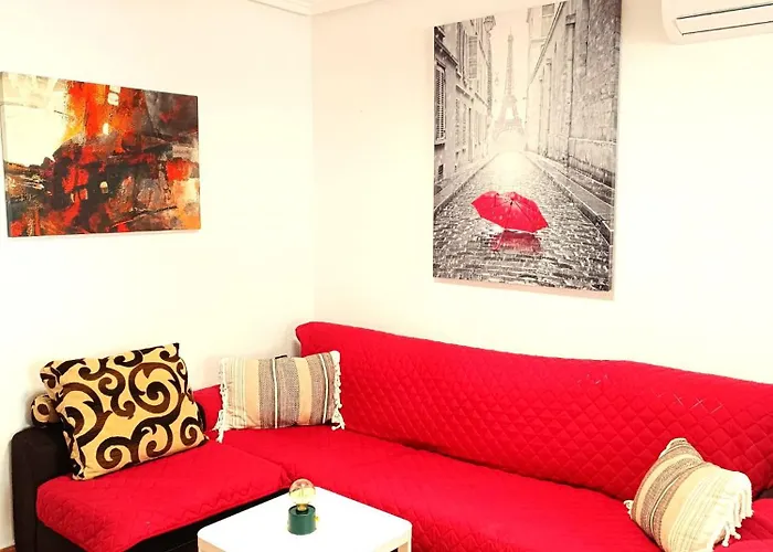 Alhambra Apartments