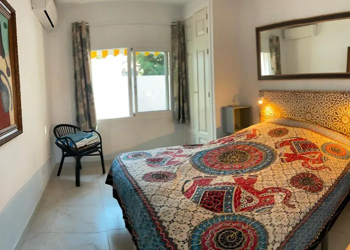 Villa Panorama Mijas Pueblo