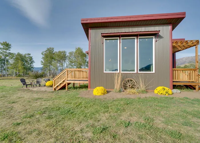 Beautiful Ranch Cottage - 45 Mi To Yellowstone Np!