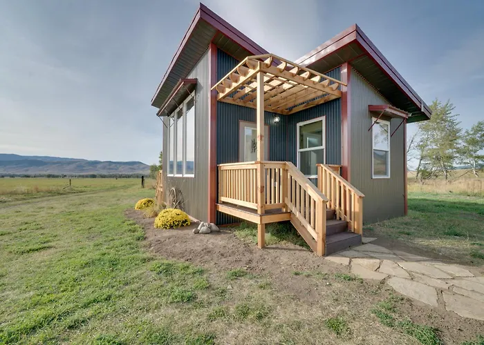 Beautiful Ranch Cottage - 45 Mi To Yellowstone Np!