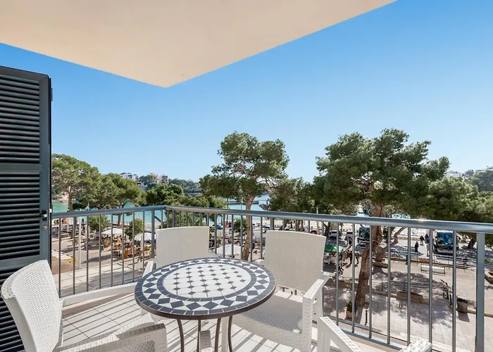 Dimi Holidays Porto Cristo Slu Meerblick Apartment 2 -Hafen Porto Cristo 120 M Zum Strand