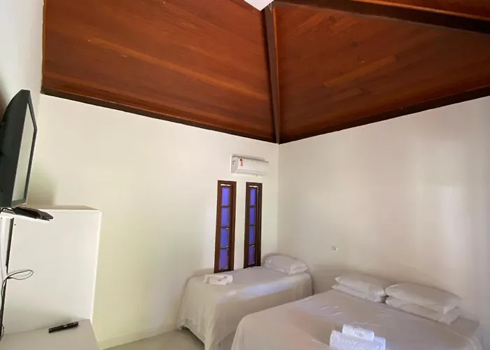 Eco Pousada côco dendê