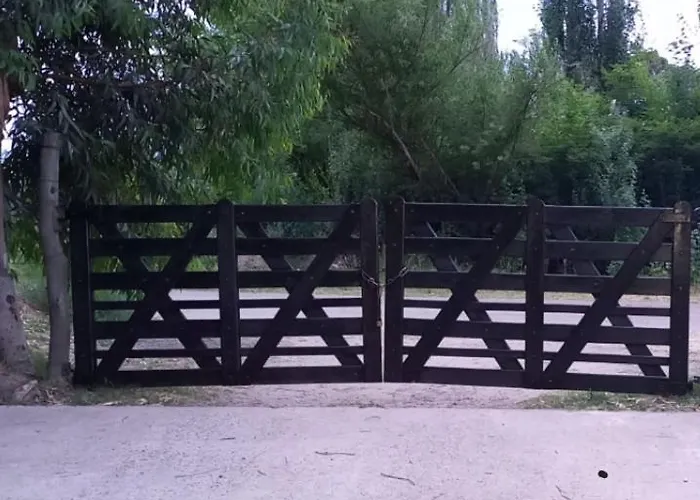 Casa De Campo Luffi