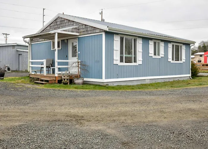 Pelican'S Perch 1-Bed By The Sea W Fireplace