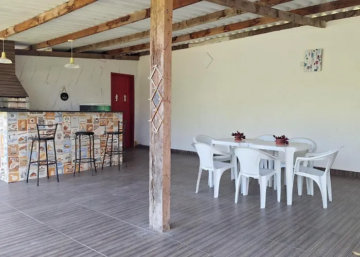 Sítio Danju - Casa de Hóspedes