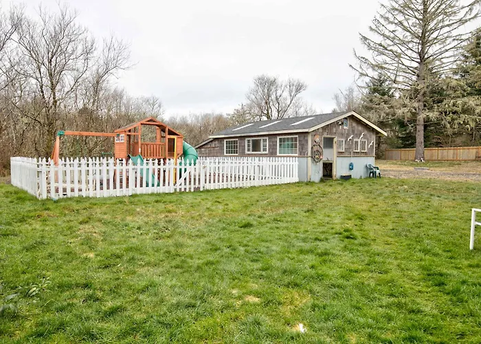 Cozy Loft Tiny House By Ocean Spray Beach