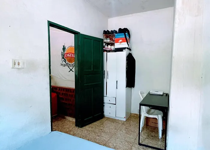 Republica Engenho Quarto Casal