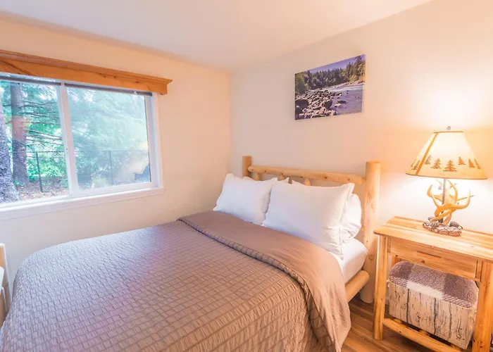 Trout Corner Wooded Tiny Home