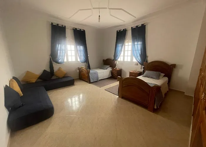 Villa Saidia
