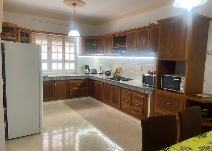 Villa Saidia