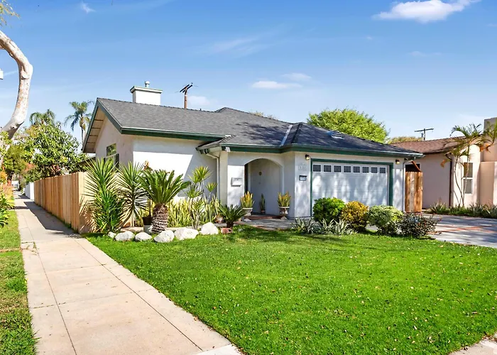 Remodeled House Near Disneyland