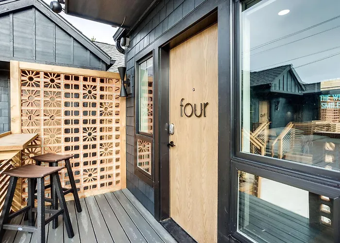 The Prima At The Louie Boutique Motel, Walk To Everything! Dog Friendly!