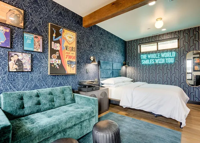 The Prima At The Louie Boutique Motel, Walk To Everything! Dog Friendly!