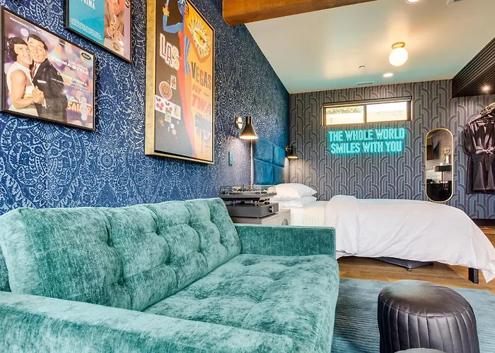 The Prima At The Louie Boutique Motel, Walk To Everything! Dog Friendly!