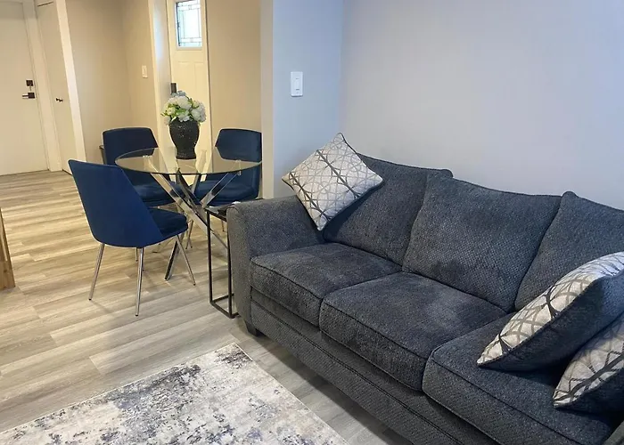 Private One Bedroom Suite For Rent