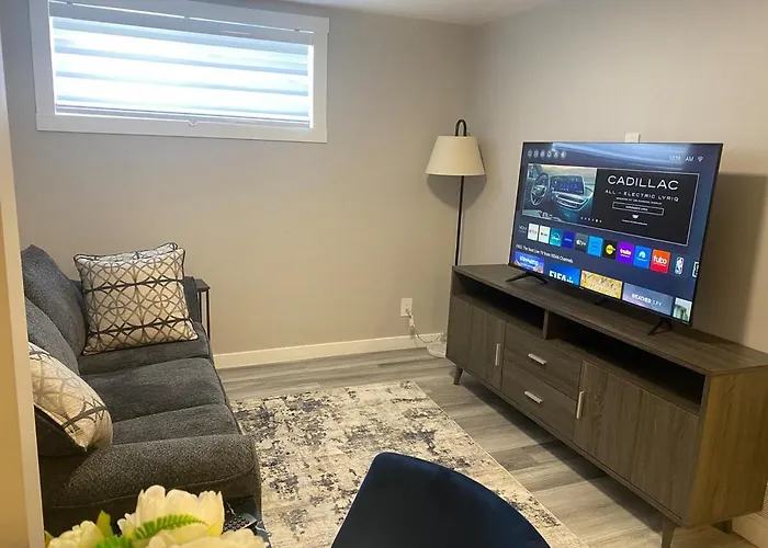 Private One Bedroom Suite For Rent